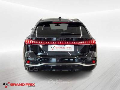 Audi A5 Avant TDI 150 kW mHEV+ S tronic S Line edition Nero usata Castenaso