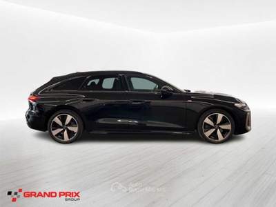 Audi A5 Avant TDI 150 kW mHEV+ S tronic S Line edition Nero usata Castenaso