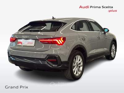 Audi Q3 SPB 35 TDI S tronic Business Plus Grigio usata Castenaso