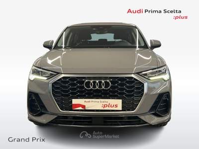 Audi Q3 SPB 35 TDI S tronic Business Plus Grigio usata Castenaso