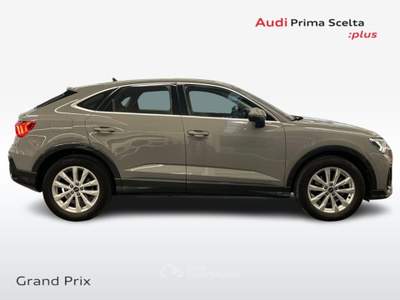 Audi Q3 SPB 35 TDI S tronic Business Plus Grigio usata Castenaso