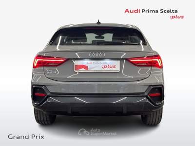 Audi Q3 SPB 35 TDI S tronic Business Plus Grigio usata Castenaso