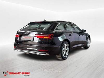 Audi A6 Avant 40 2.0 TDI quattro ultra S tronic Business Nero usata Castenaso
