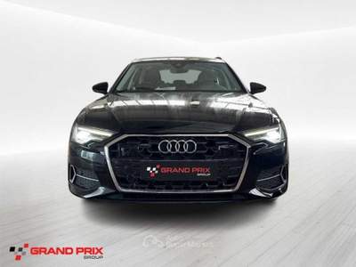 Audi A6 Avant 40 2.0 TDI quattro ultra S tronic Business Nero usata Castenaso