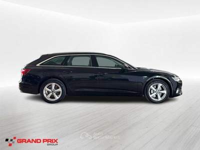 Audi A6 Avant 40 2.0 TDI quattro ultra S tronic Business Nero usata Castenaso