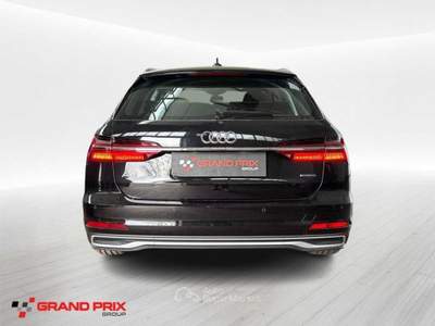 Audi A6 Avant 40 2.0 TDI quattro ultra S tronic Business Nero usata Castenaso