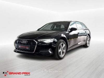 Audi A6 Avant 40 2.0 TDI quattro ultra S tronic Business Nero usata Castenaso