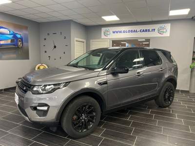 Land Rover Discovery Sport 2.0 TD4 150 CV Auto 7POSTI Premium SE Grigio usata TORINO