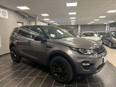 Land Rover Discovery Sport 2.0 TD4 150 CV Auto 7POSTI Premium SE Grigio usata TORINO