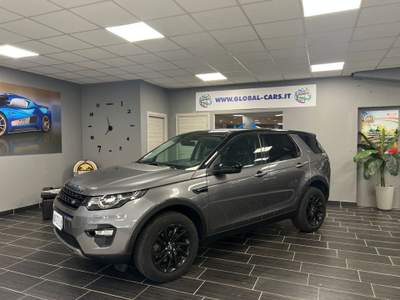 Land Rover Discovery Sport 2.0 TD4 150 CV Auto 7POSTI Premium SE Grigio usata TORINO