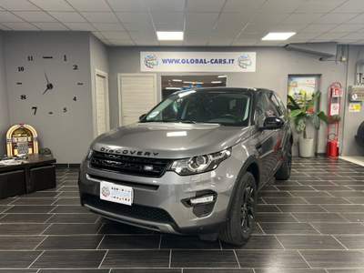Land Rover Discovery Sport 2.0 TD4 150 CV Auto 7POSTI Premium SE Grigio usata TORINO