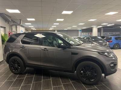 Land Rover Discovery Sport 2.0 TD4 150 CV Auto 7POSTI Premium SE Grigio usata TORINO