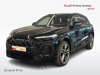 Audi Q5 TDI 150 kW mHEV+ S tronic quattro S line edition Nero usata Castenaso