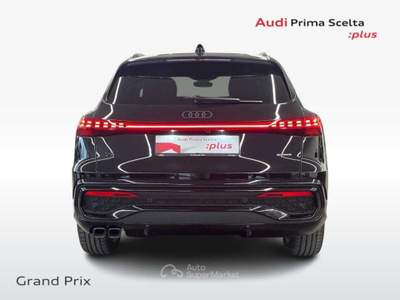 Audi Q5 TDI 150 kW mHEV+ S tronic quattro S line edition Nero usata Castenaso