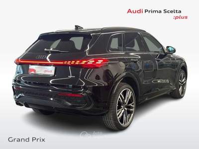 Audi Q5 TDI 150 kW mHEV+ S tronic quattro S line edition Nero usata Castenaso