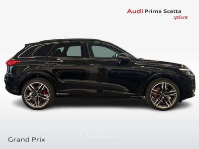 Audi Q5 TDI 150 kW mHEV+ S tronic quattro S line edition Nero usata Castenaso