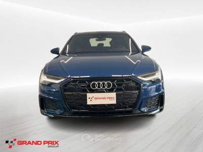 Audi A6 Avant 50 2.0 TFSI e quattro ultra S tronic S line Blu/Azzurro usata Castenaso