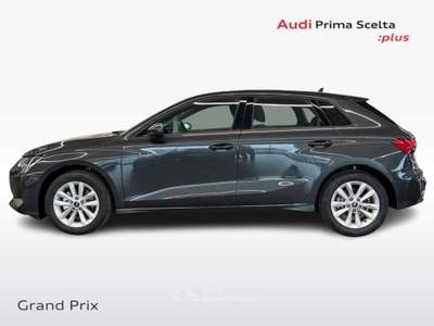 Audi A3 SB MY 24  Sportb TDI2,0  L4110    DSG Grigio usata Castenaso