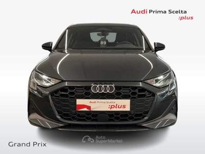 Audi A3 SB MY 24  Sportb TDI2,0  L4110    DSG Grigio usata Castenaso
