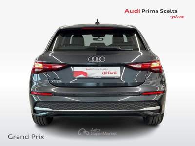 Audi A3 SB MY 24  Sportb TDI2,0  L4110    DSG Grigio usata Castenaso