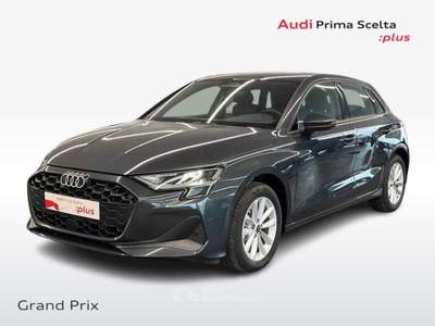 Audi A3 SB MY 24  Sportb TDI2,0  L4110    DSG Grigio usata Castenaso