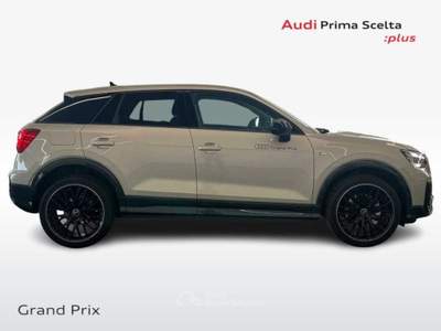 Audi Q2 MY 21         TDI2,0  L4110    DSG MY 25 Argento usata Castenaso