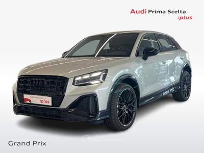Audi Q2 MY 21         TDI2,0  L4110    DSG MY 25 Argento usata Castenaso