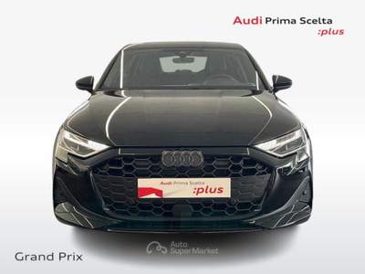 Audi A3 SB MY 24  Sportb TDI  2,0    L4  110      DSG MY Nero usata Castenaso