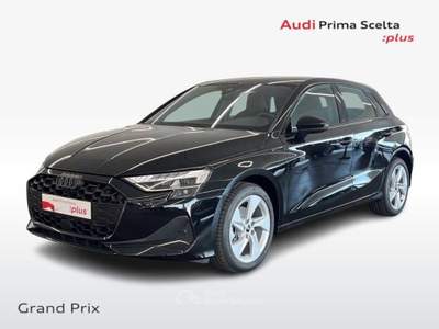Audi A3 SB MY 24  Sportb TDI  2,0    L4  110      DSG MY Nero usata Castenaso