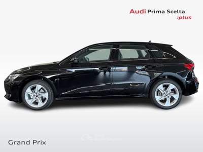 Audi A3 SB MY 24  Sportb TDI  2,0    L4  110      DSG MY Nero usata Castenaso