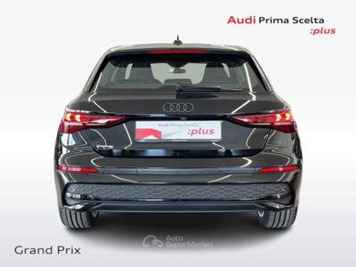 Audi A3 SB MY 24  Sportb TDI  2,0    L4  110      DSG MY Nero usata Castenaso
