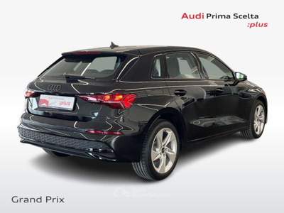 Audi A3 SB MY 24  Sportb TDI  2,0    L4  110      DSG MY Nero usata Castenaso