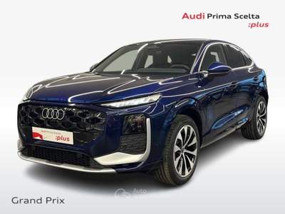 Audi Q3 SB MY 26  Sb        1,5  L4110    A7 Blu/Azzurro usata Castenaso