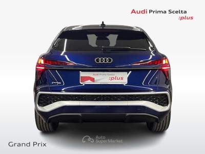 Audi Q3 SB MY 26  Sb        1,5  L4110    A7 Blu/Azzurro usata Castenaso