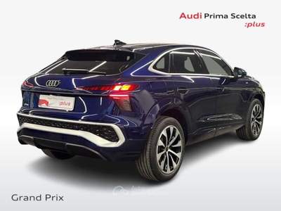 Audi Q3 SB MY 26  Sb        1,5  L4110    A7 Blu/Azzurro usata Castenaso