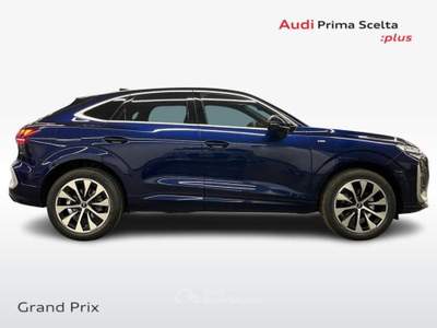 Audi Q3 SB MY 26  Sb        1,5  L4110    A7 Blu/Azzurro usata Castenaso