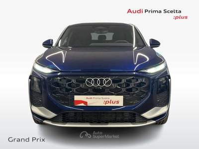 Audi Q3 SB MY 26  Sb        1,5  L4110    A7 Blu/Azzurro usata Castenaso
