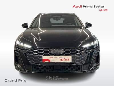 Audi A5 AVANT MY 25  Avant qTDI2,0  L4150/D7UA7 MY 25 Nero usata Castenaso