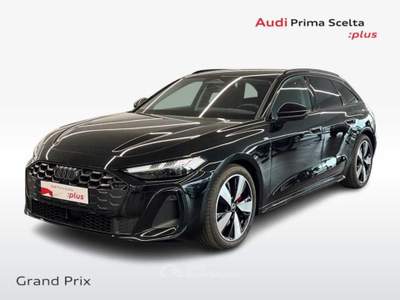 Audi A5 AVANT MY 25  Avant qTDI2,0  L4150/D7UA7 MY 25 Nero usata Castenaso