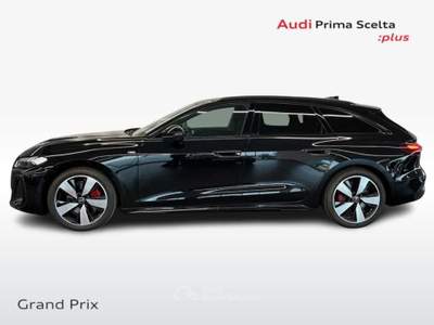 Audi A5 AVANT MY 25  Avant qTDI2,0  L4150/D7UA7 MY 25 Nero usata Castenaso