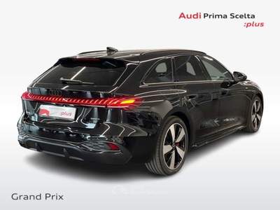 Audi A5 AVANT MY 25  Avant qTDI2,0  L4150/D7UA7 MY 25 Nero usata Castenaso