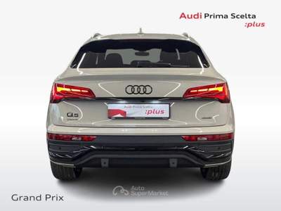 Audi Q5 SB MY 21  SPB   QTDI2,0  L4150    A7 MY 25 usata Castenaso