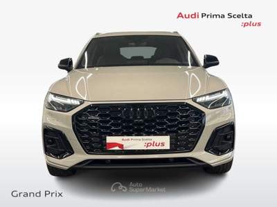 Audi Q5 SB MY 21  SPB   QTDI2,0  L4150    A7 MY 25 usata Castenaso