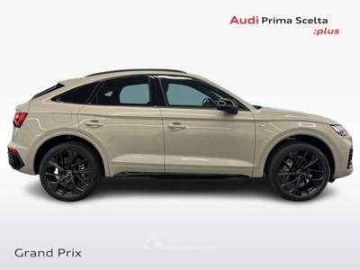 Audi Q5 SB MY 21  SPB   QTDI2,0  L4150    A7 MY 25 usata Castenaso