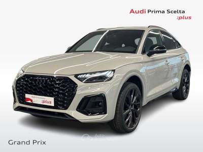 Audi Q5 SB MY 21  SPB   QTDI2,0  L4150    A7 MY 25 usata Castenaso
