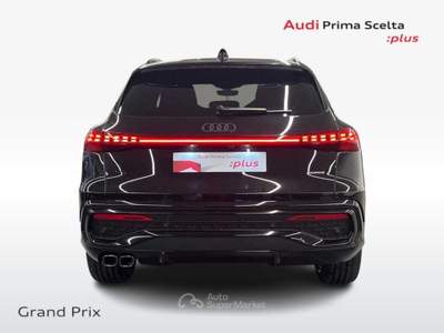 Audi Q5 SUV MY 25  quat.  TDI2,0  L4150/D7UA7 MY 25 Nero usata Castenaso