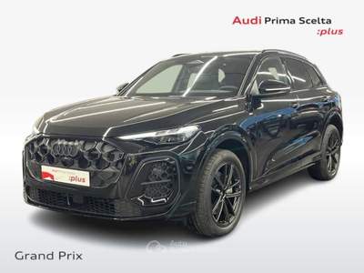 Audi Q5 SUV MY 25  quat.  TDI2,0  L4150/D7UA7 MY 25 Nero usata Castenaso
