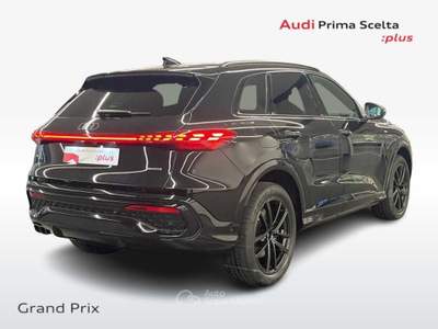 Audi Q5 SUV MY 25  quat.  TDI2,0  L4150/D7UA7 MY 25 Nero usata Castenaso