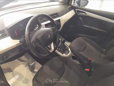 Seat Arona 1.0 EcoTSI Reference Bianco usata Castenaso