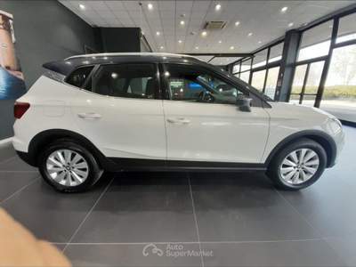 Seat Arona 1.0 EcoTSI Reference Bianco usata Castenaso